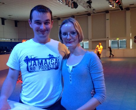 Heart Angels: BIC Roller Rink (24th August)