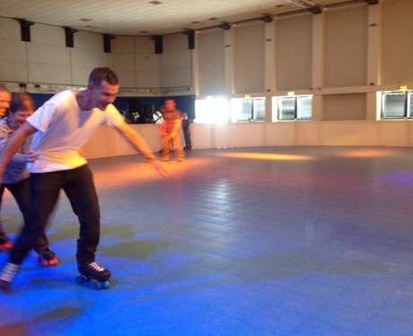 Heart Angels: BIC Roller Rink (24th August)