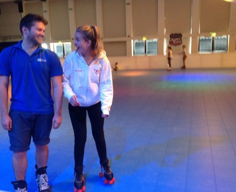 Heart Angels: BIC Roller Rink (24th August)
