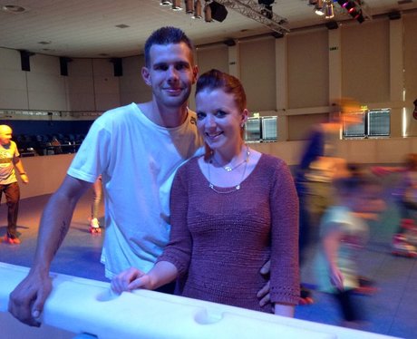 Heart Angels: BIC Roller Rink (24th August)