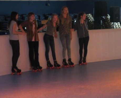 Heart Angels: BIC Roller Rink (24th August)