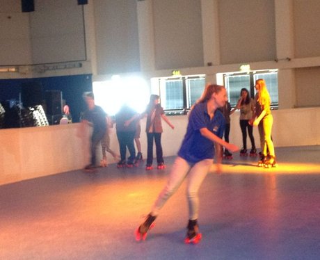 Heart Angels: BIC Roller Rink (24th August)