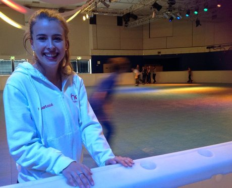 Heart Angels: BIC Roller Rink (24th August)