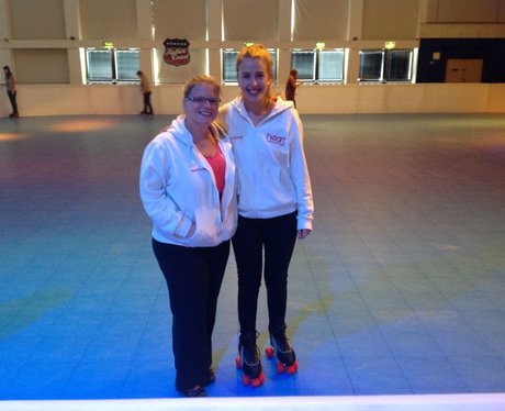 Heart Angels: BIC Roller Rink (24th August)