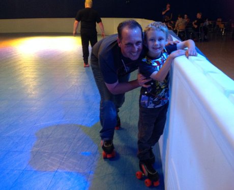 Heart Angels: BIC Roller Rink (24th August)