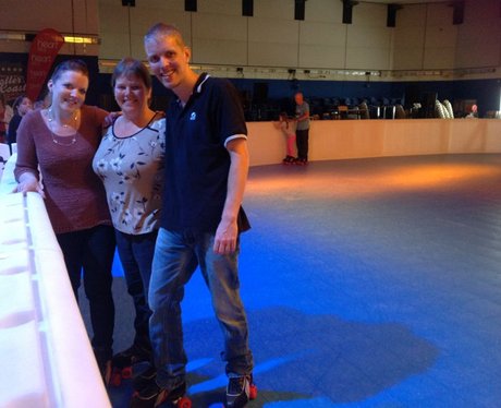 Heart Angels: BIC Roller Rink (24th August)