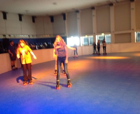 Heart Angels: BIC Roller Rink (24th August)