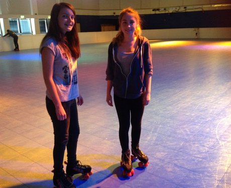 Heart Angels: BIC Roller Rink (24th August)