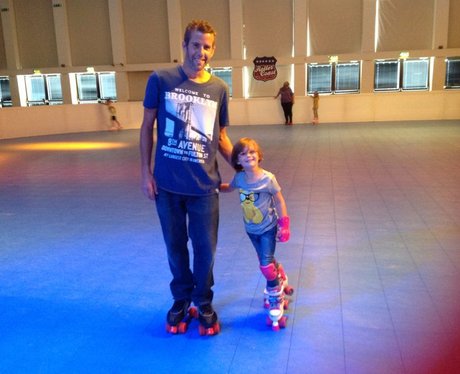 Heart Angels: BIC Roller Rink (24th August)