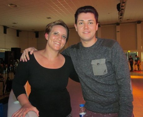 Heart Angels: BIC Roller Rink (25th August)