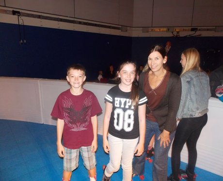 Heart Angels: BIC Roller Rink (25th August)