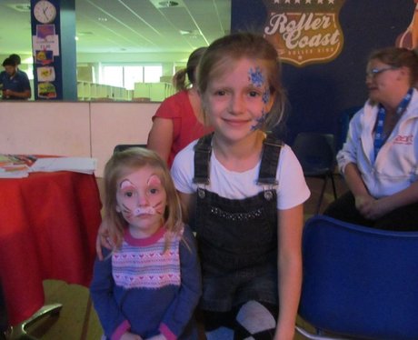 Heart Angels: BIC Roller Rink (25th August)
