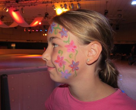 Heart Angels: BIC Roller Rink (25th August)