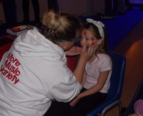 Heart Angels: BIC Roller Rink (25th August)