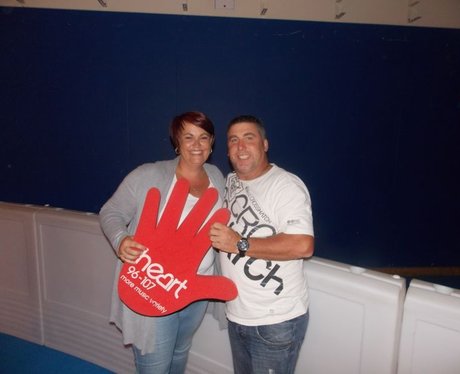 Heart Angels: BIC Roller Rink (25th August)