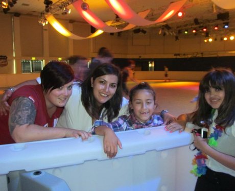 Heart Angels: BIC Roller Rink (25th August)