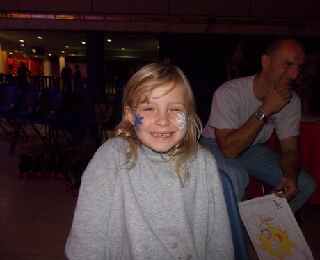 Heart Angels: BIC Roller Rink (25th August)