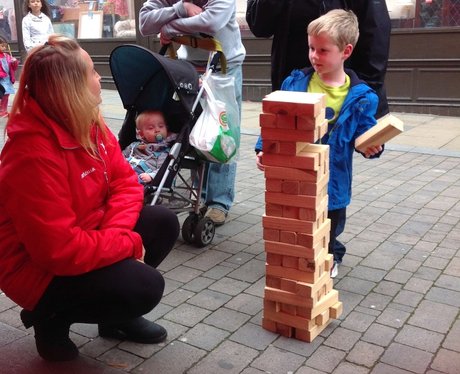 Heart Angels: Bolton Food Festival 22nd-25th Augus