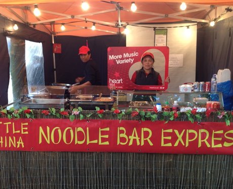 Heart Angels: Bolton Food Festival 22nd-25th Augus