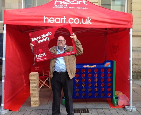 Heart Angels: Bolton Food Festival 22nd-25th Augus