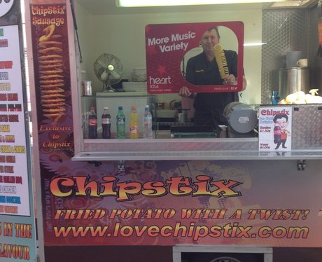 Heart Angels: Bolton Food Festival 22nd-25th Augus