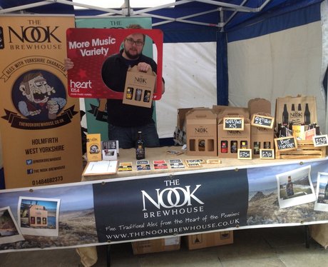 Heart Angels: Bolton Food Festival 22nd-25th Augus