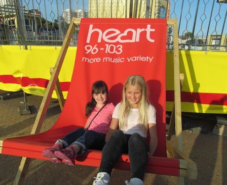 Heart Angels: Friday Family Fiesta (22nd August)