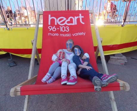 Heart Angels: Friday Family Fiesta (22nd August)