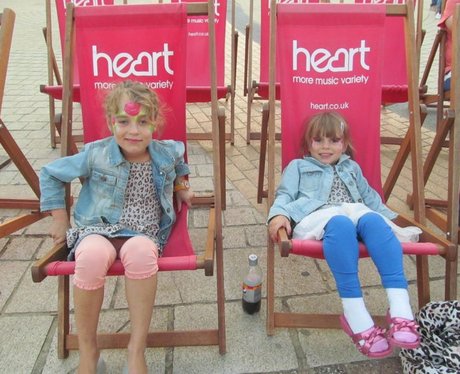 Heart Angels: Friday Family Fiesta (22nd August)