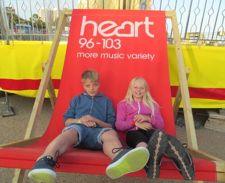 Heart Angels: Friday Family Fiesta (22nd August)