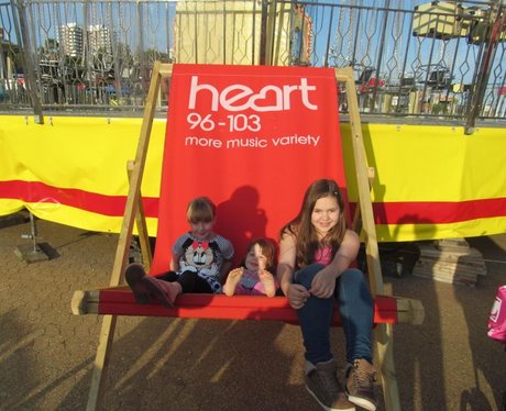 Heart Angels: Friday Family Fiesta (22nd August)