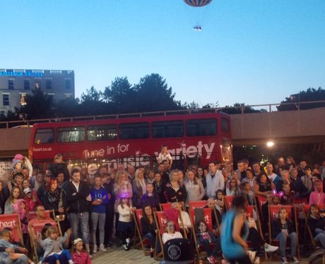 Heart Angels: Friday Family Fiesta (22nd August)