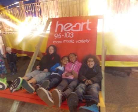 Heart Angels: Friday Family Fiesta (22nd August)