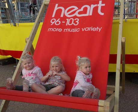 Heart Angels: Friday Family Fiesta (22nd August)
