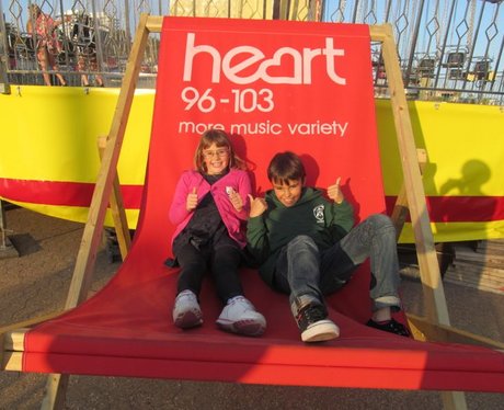 Heart Angels: Friday Family Fiesta (22nd August)