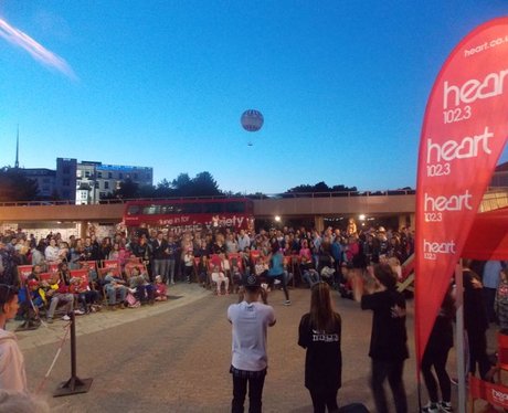 Heart Angels: Friday Family Fiesta (22nd August)