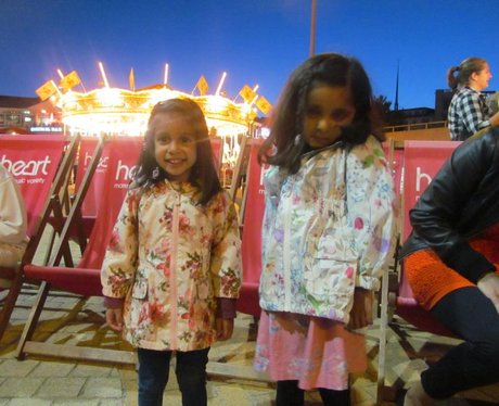 Heart Angels: Friday Family Fiesta (22nd August)