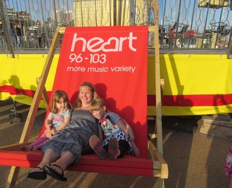Heart Angels: Friday Family Fiesta (22nd August)