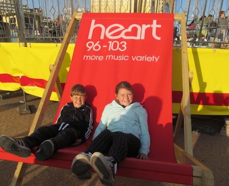 Heart Angels: Friday Family Fiesta (22nd August)