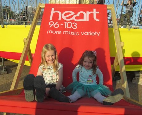 Heart Angels: Friday Family Fiesta (22nd August)