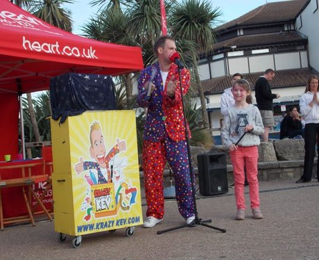 Heart Angels: Friday Family Fiesta (22nd August)