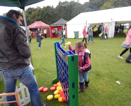 Heart Angels: Cartmel Race Course 25th August