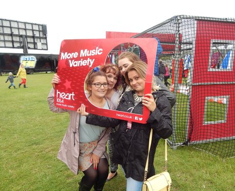 Heart Angels: Cartmel Race Course 25th August