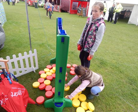 Heart Angels: Cartmel Race Course 25th August
