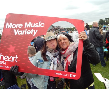 Heart Angels: Cartmel Race Course 25th August