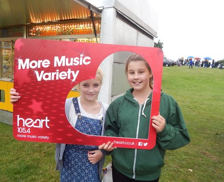 Heart Angels: Cartmel Race Course 25th August