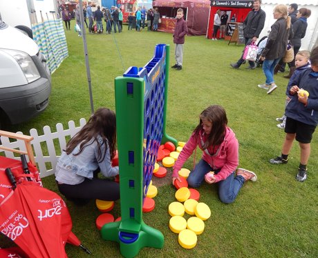 Heart Angels: Cartmel Race Course 25th August