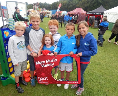 Heart Angels: Cartmel Race Course 25th August