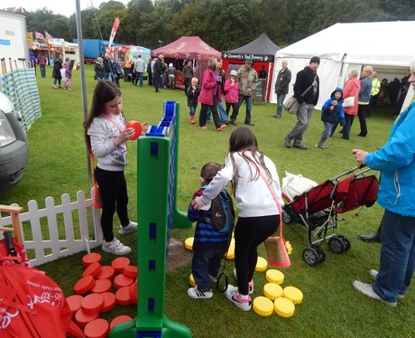 Heart Angels: Cartmel Race Course 25th August