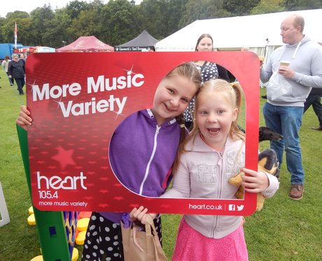 Heart Angels: Cartmel Race Course 25th August